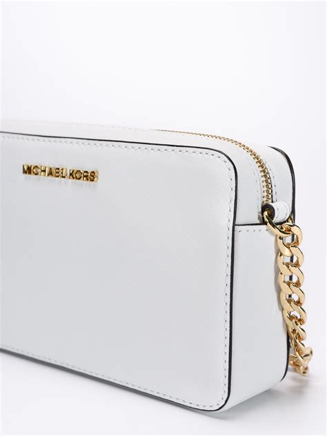 michael kors crossbody schwarz gold|michael kors umhängetasche.